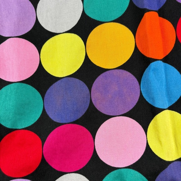 Loudmouth Golf Shorts Mens Size 40 Geometric Chino AOP Multicolor Casual - Picture 3 of 9